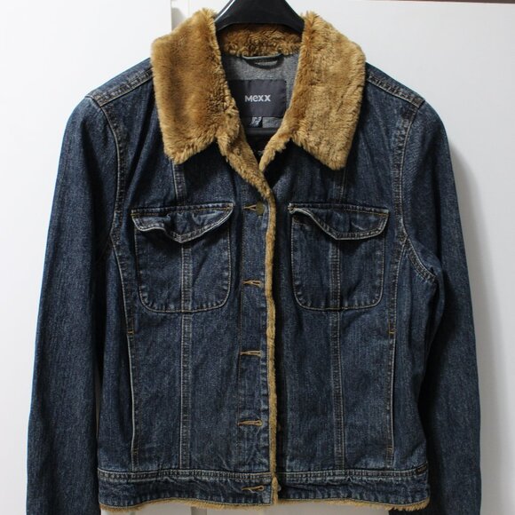 Vintage Mexx Denim Jacket - Picture 1 of 5